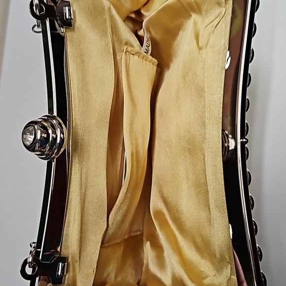 NWOT Evening Clutch - Picture 10 of 11